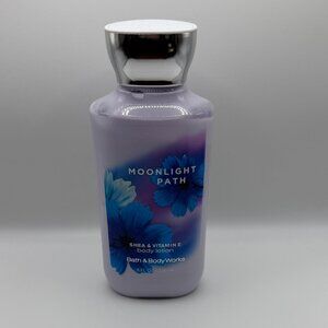 Bath & Body Works Shea Butter Moonlight Path Body Lotion Discontinued- 8oz